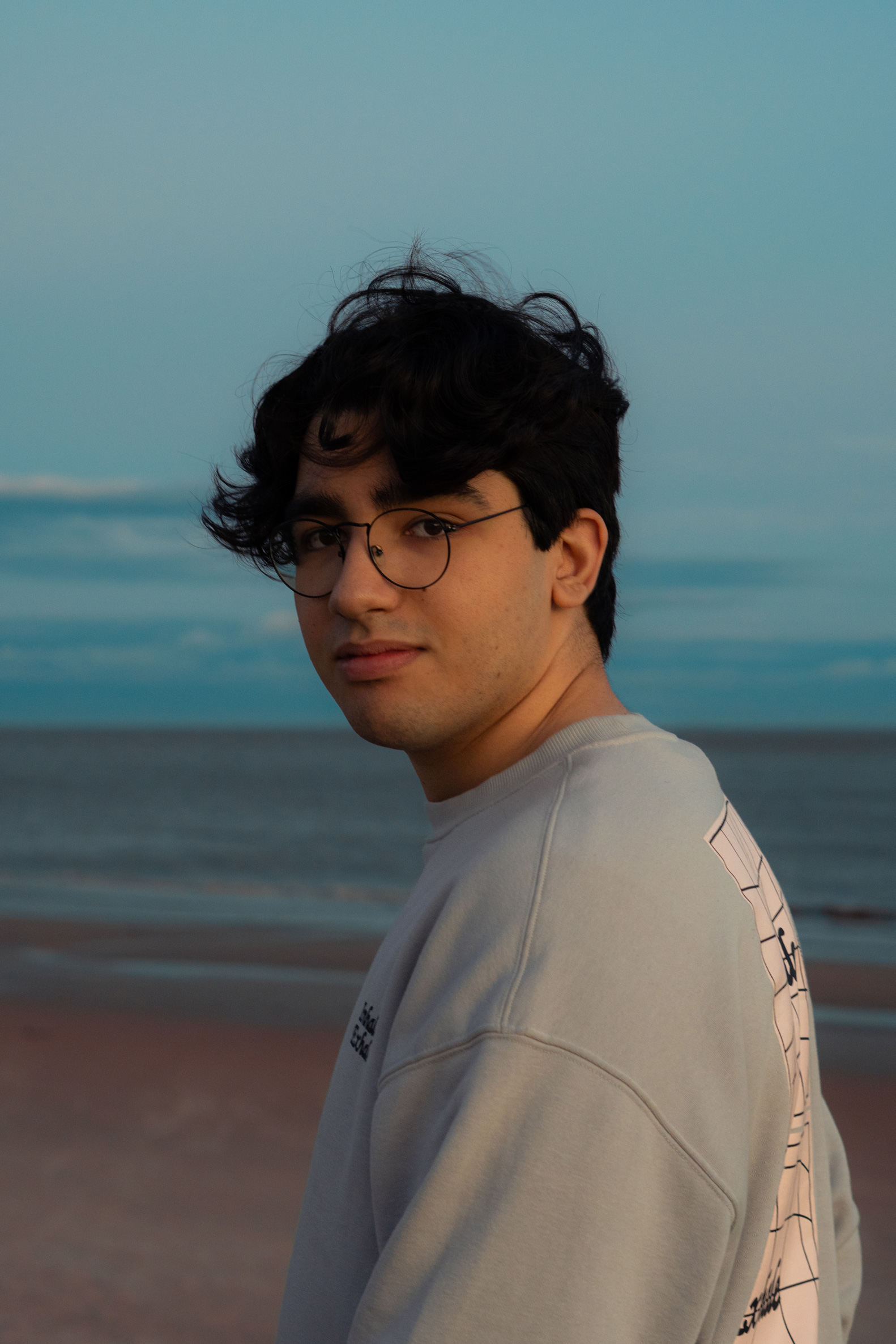 Retrato Milo